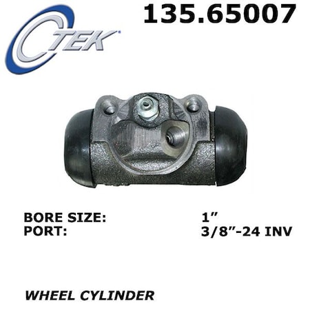 CTEK Wheel Cylinder,135.65007